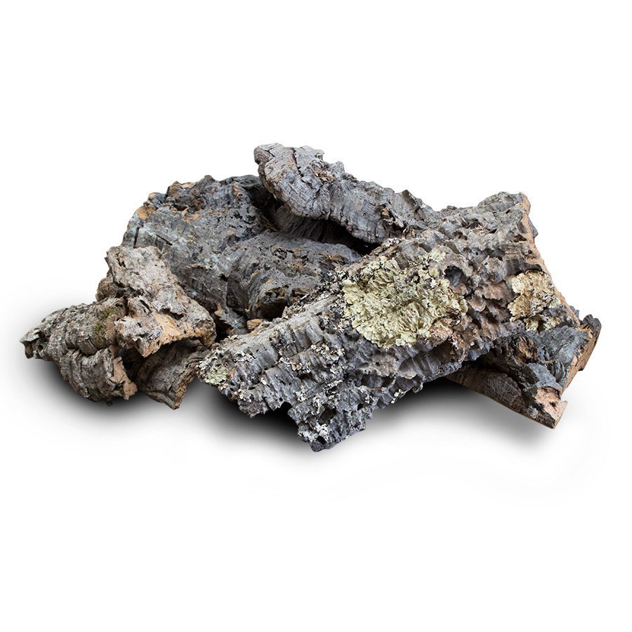 ProRep Cork Bark Flat Small