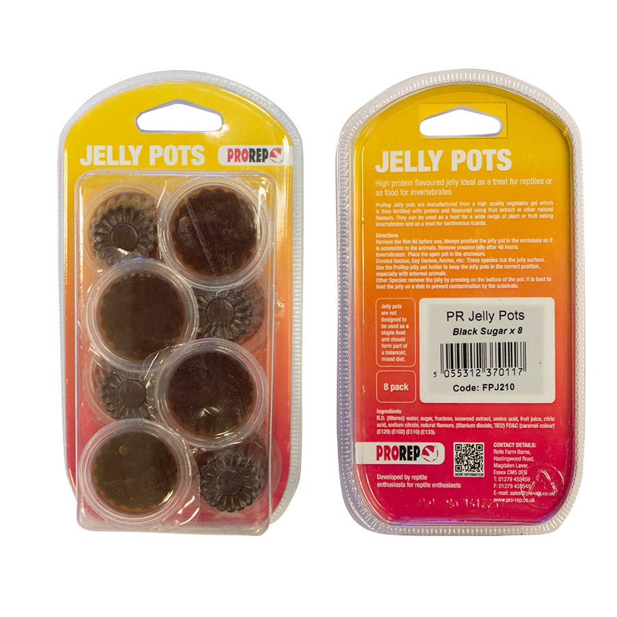 Jelly Pots