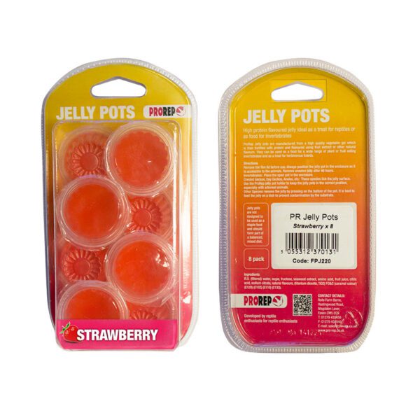 Jelly Pots ProRep