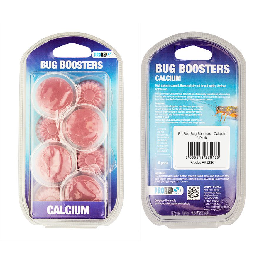 Bug Boosters