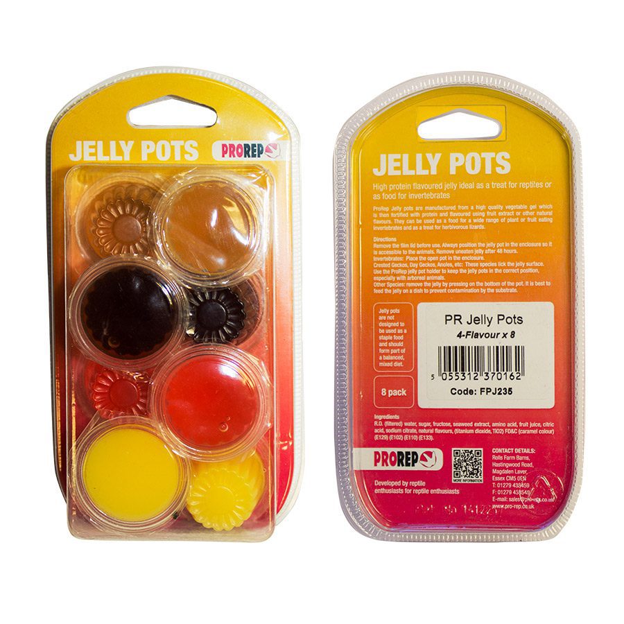 Jelly Pots