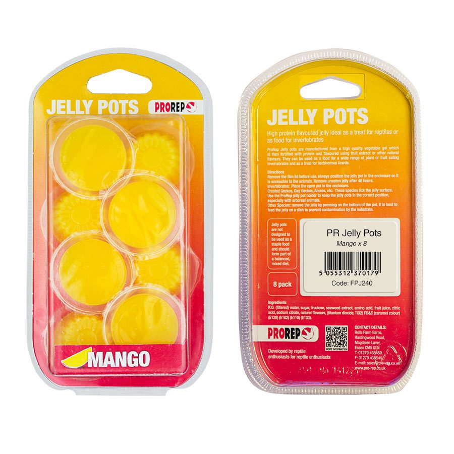 Jelly Pots