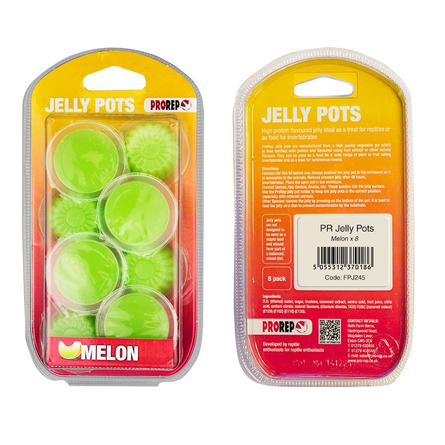 Jelly Pots