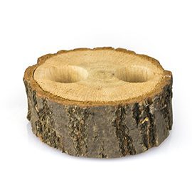 ProRep Wooden Jelly Pot Holder