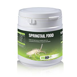 ProRep Springtail Food