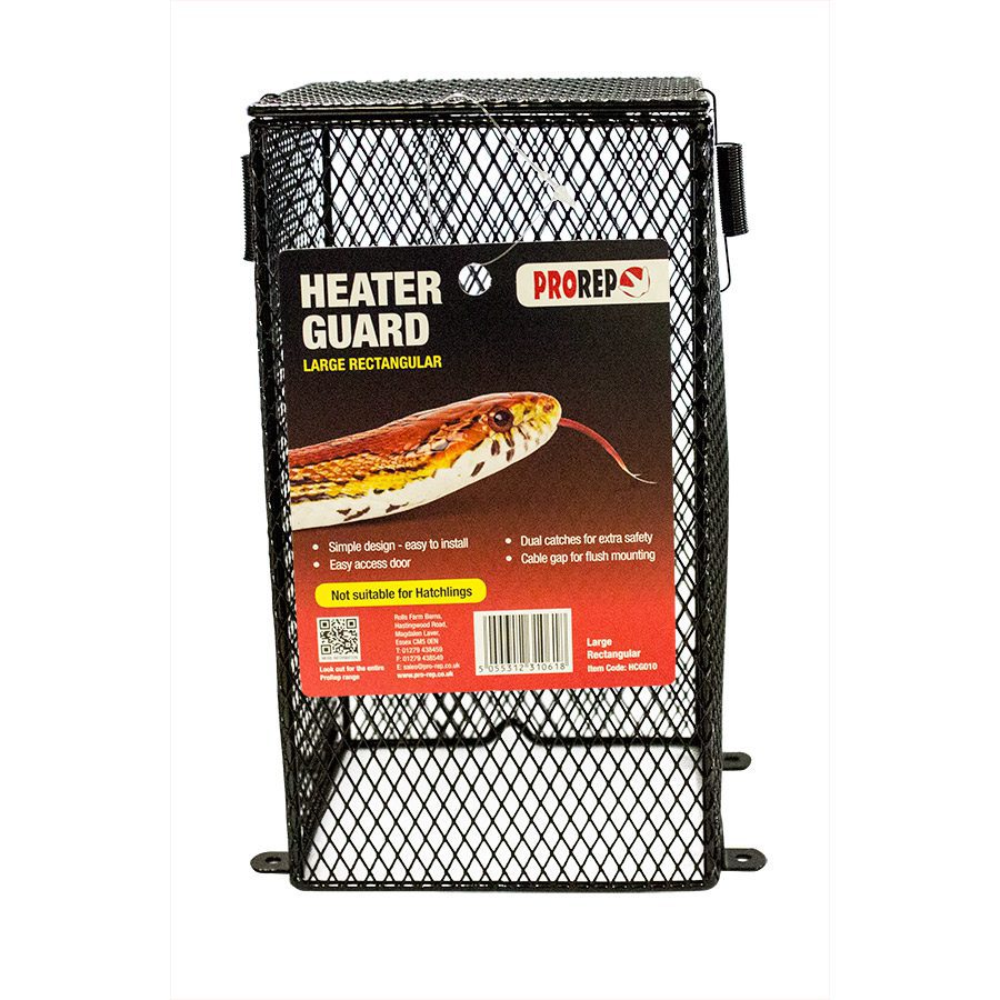 Rectangular Heater Guard