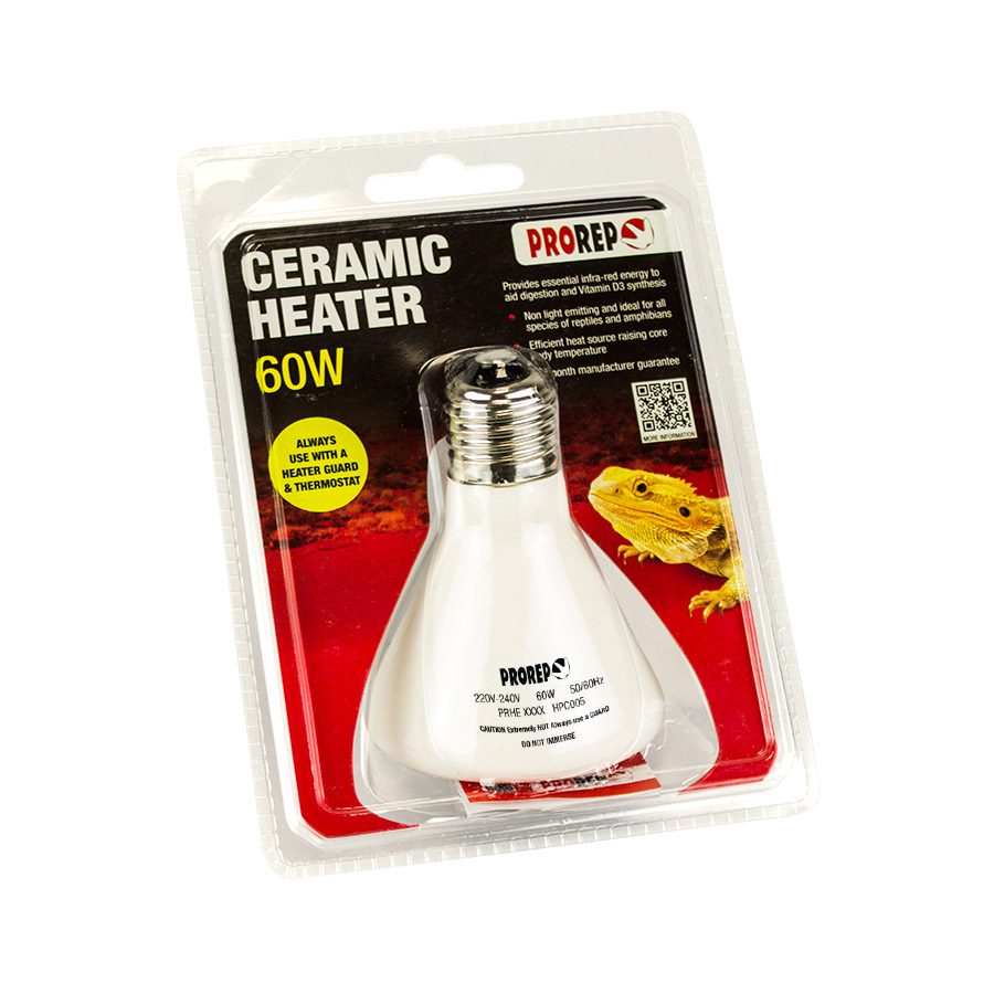 Ceramic Heat Emitter
