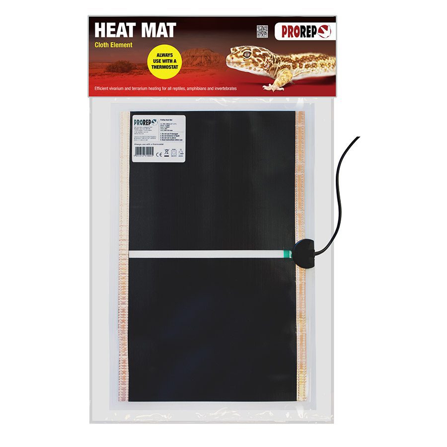 Vivarium best sale heat mat