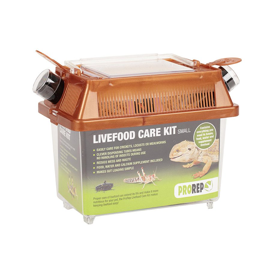 Livefood Care kit
