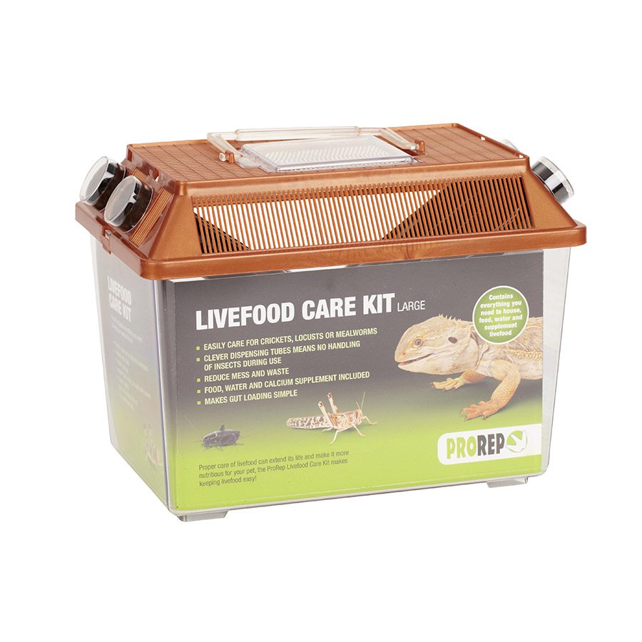 Livefood Care kit