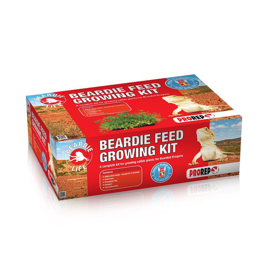Prorep tortoise best sale feed growing kit