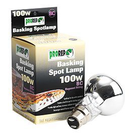 Basking Spotlamp