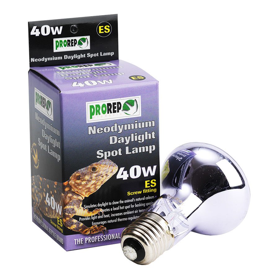 ProRep ES Spot Lamp 40 Watt Green Jungle