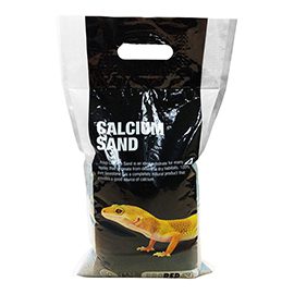 Calcium Sand - White