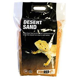 Desert Sand – Red