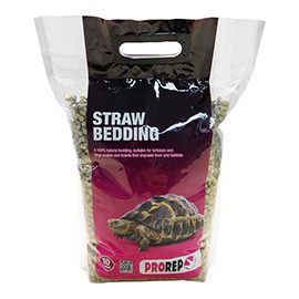 Straw Bedding