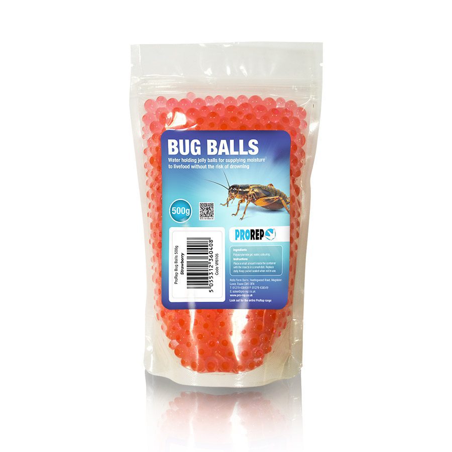 Bug Balls