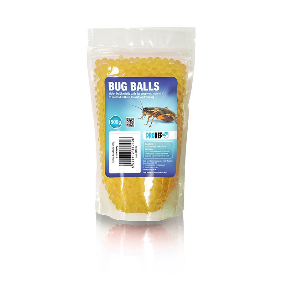 Bug Balls