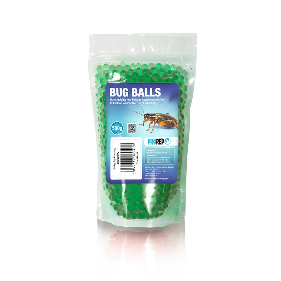 Bug Balls