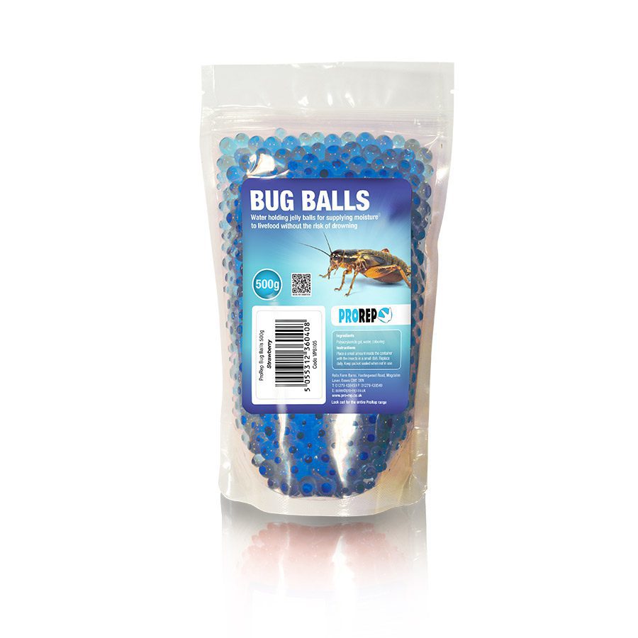Bug Balls