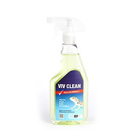 Viv Clean Cleaner & Disinfectant 500ml