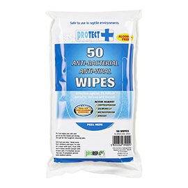 ProTect 50 Hand & Surface Wipes