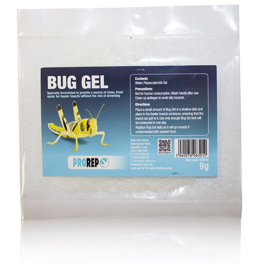 Bug Gel