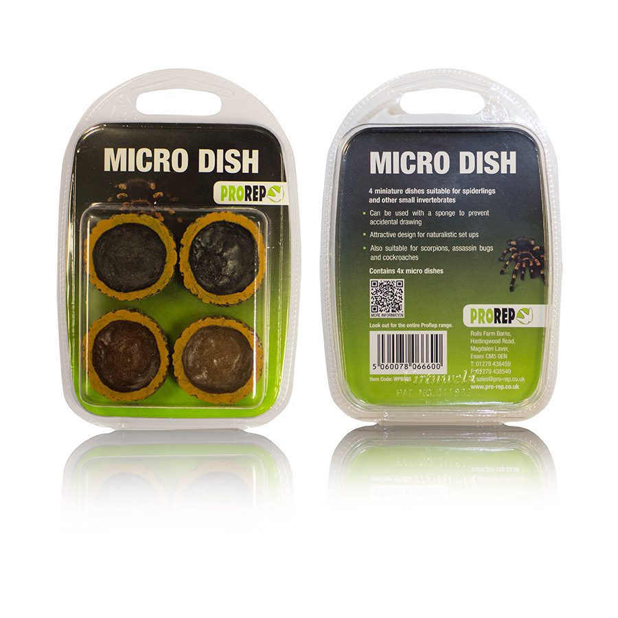 Micro Dish Pack