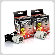 ProRep Ceramic Lamp Holders