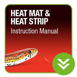ProRep Heat Mat Instructions