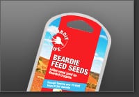 ProRep Beardie Feed Seeds