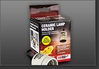 ProRep Ceramic Lamp Holder