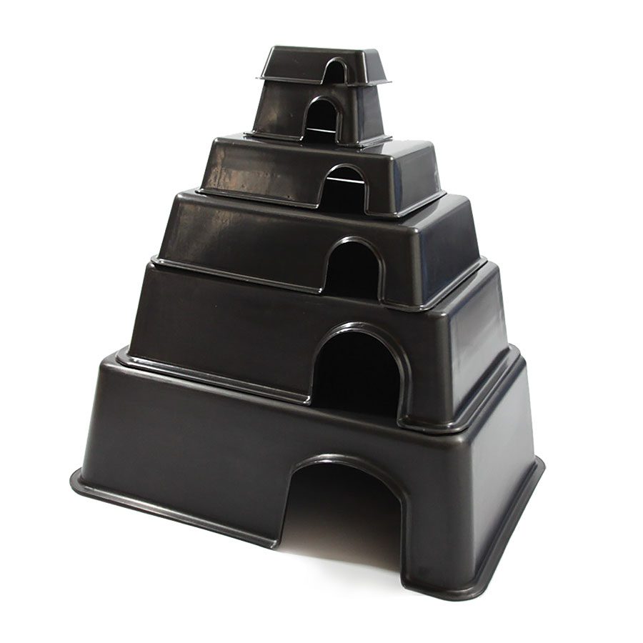 PR Plastic Hide Giant, 510x345x150mm, DPA550 PR Plastic Hide Giant, 510x345x150mm, DPA550