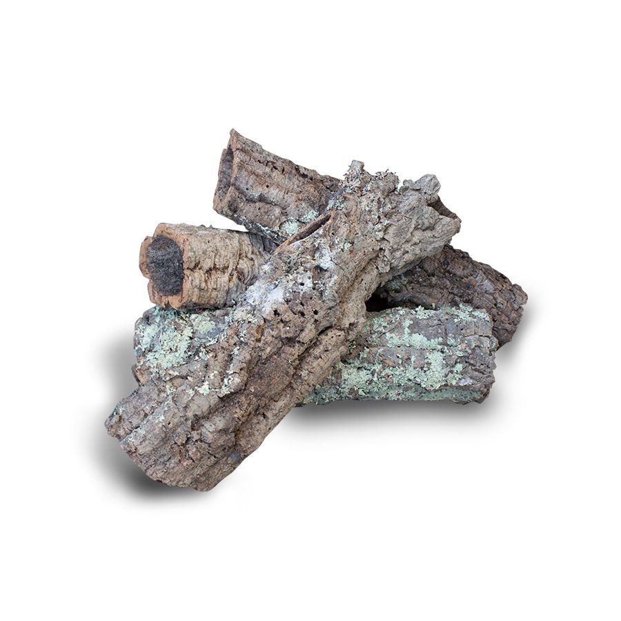 PR Cork Bark, Medium Tubes, 5 Kg Pk PR Cork Bark, Medium Tubes, 5 Kg Pk