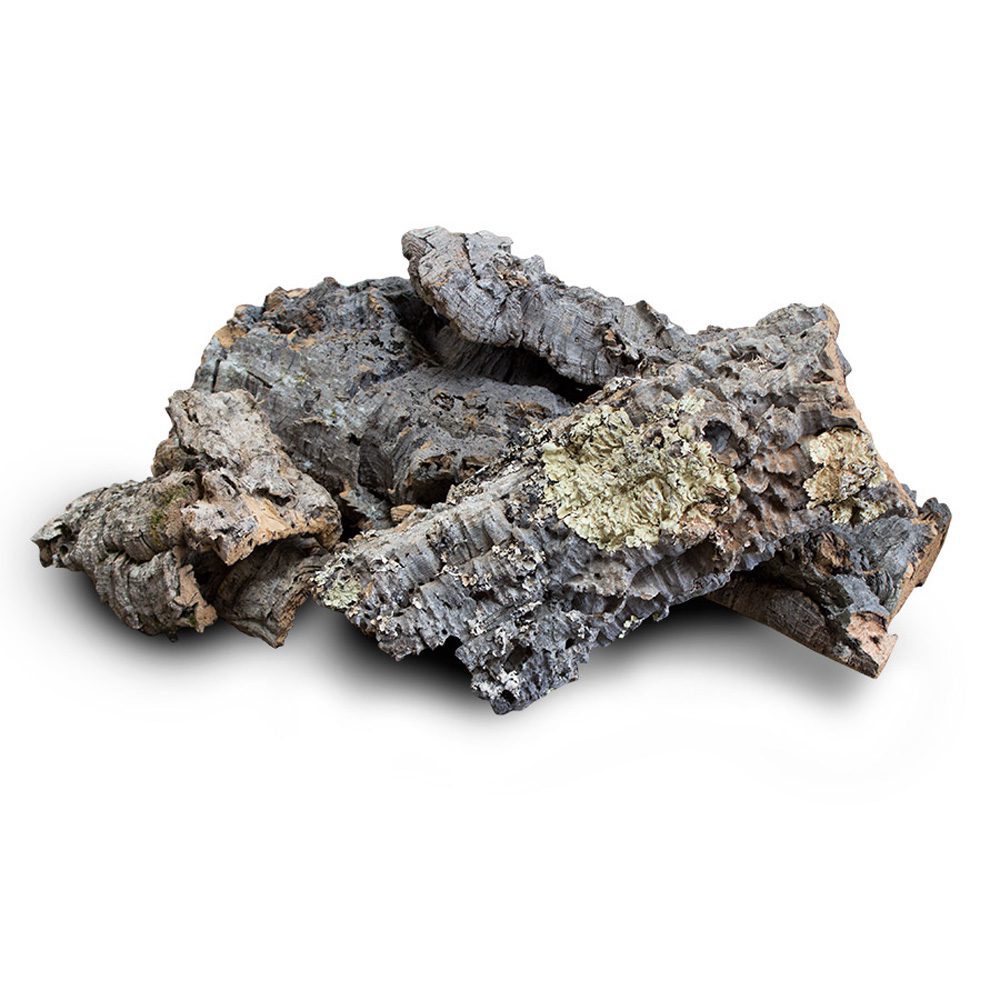 PR Cork Bark, Mixed pieces, 5 Kg Pk PR Cork Bark, Mixed pieces, 5 Kg Pk