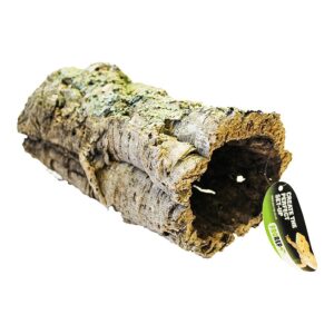 PR Cork Bark Medium Tube, Short