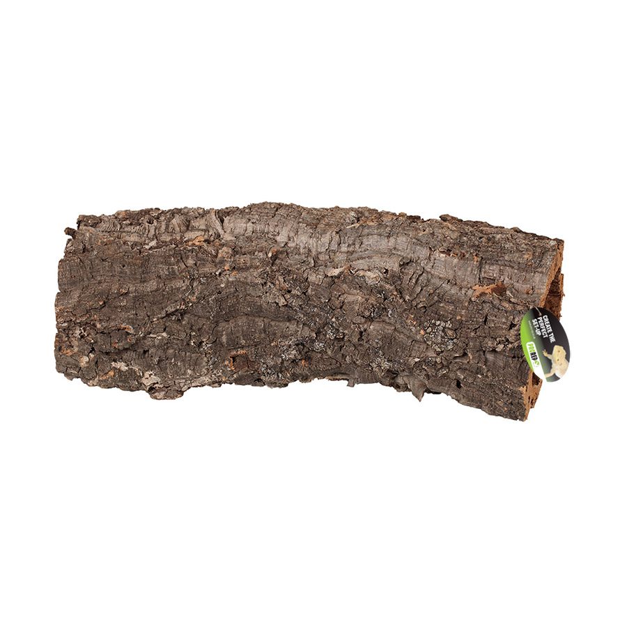 PR Cork Bark Large Tube, Long PR Cork Bark Large Tube, Long