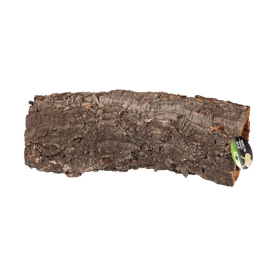 PR Cork Bark Large Tube, Long