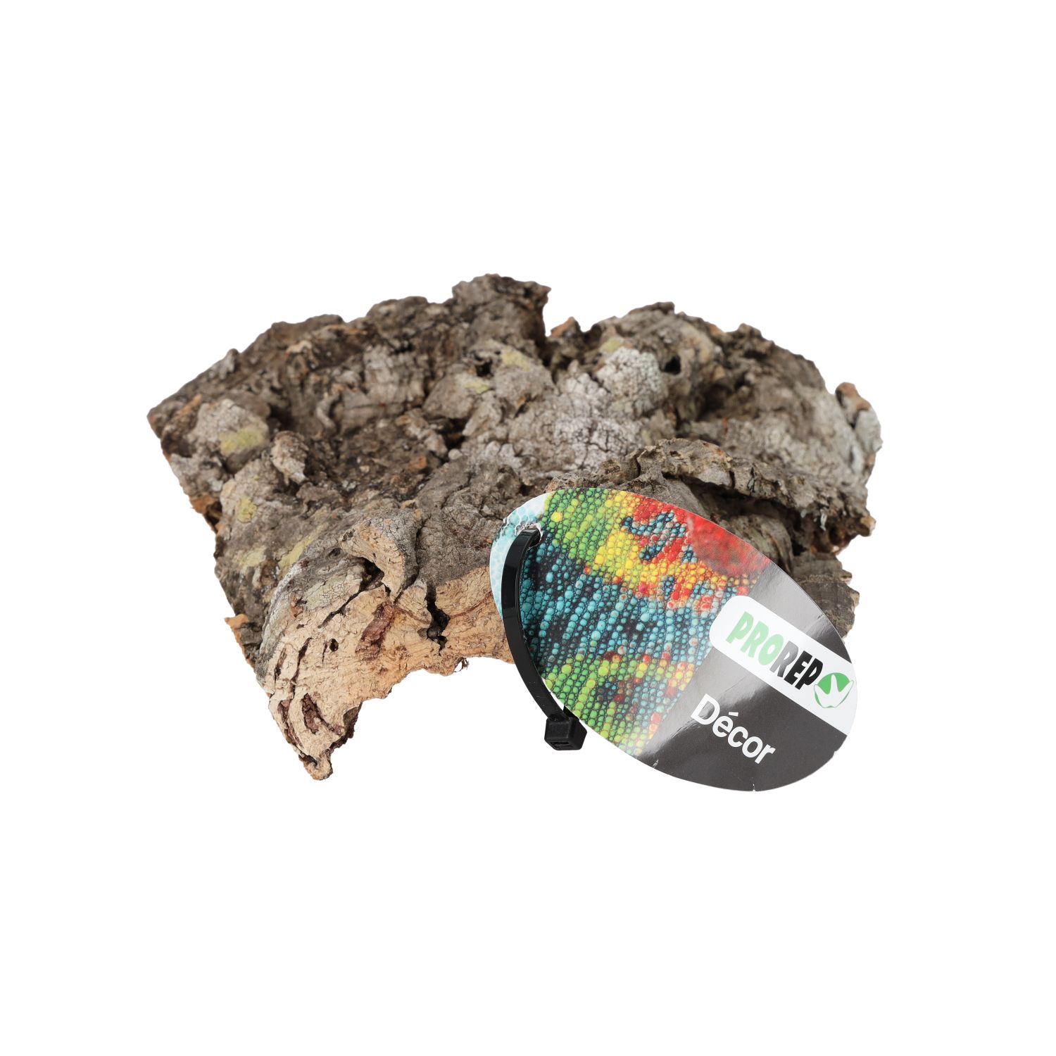 PR Cork Bark Flat, Medium PR Cork Bark Flat, Medium