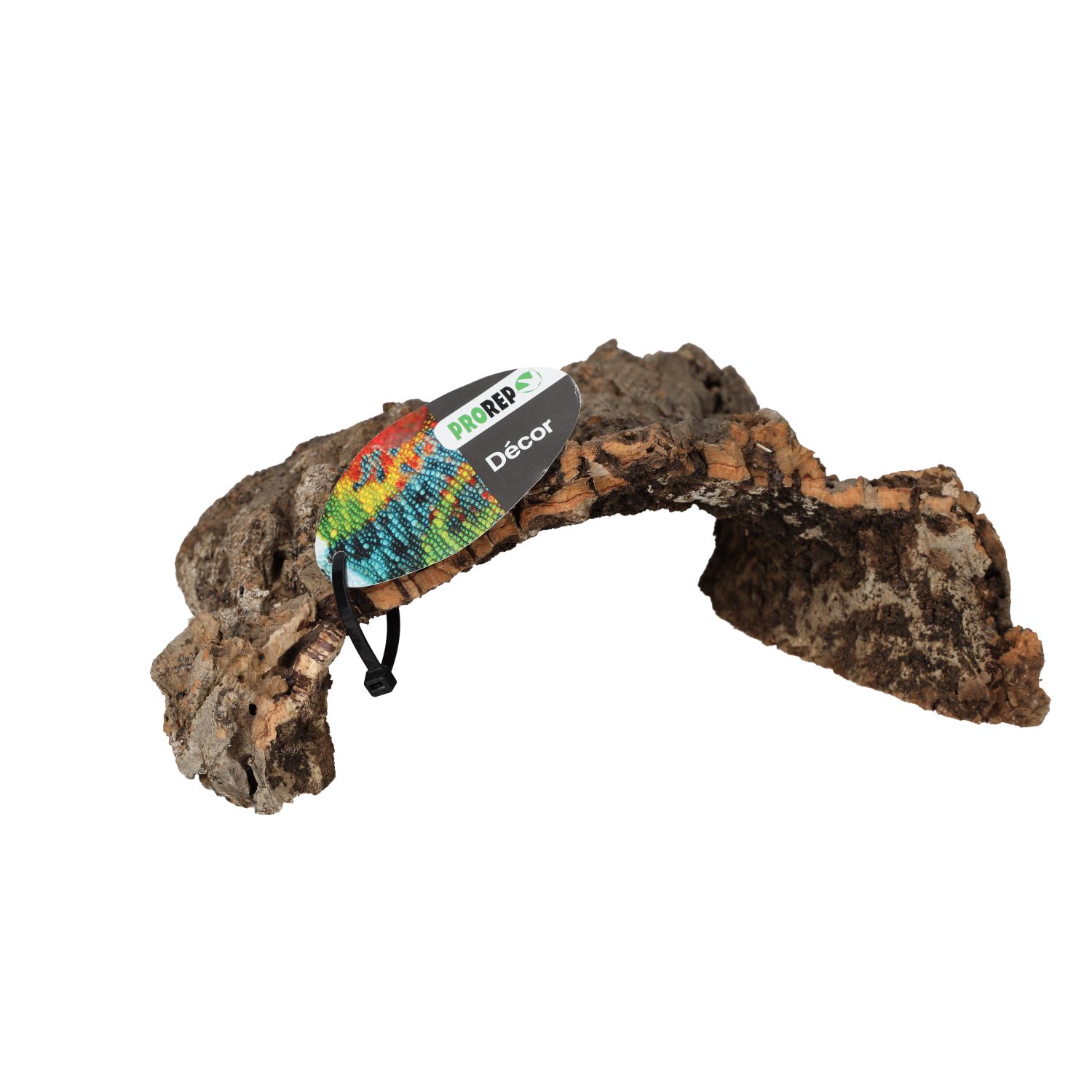 PR Cork Bark Flat, Large PR Cork Bark Flat, Large