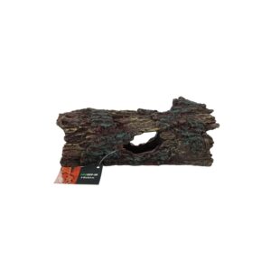 PR Dark Wood Log Hide Med 18.5x7x7.2cm DPH085