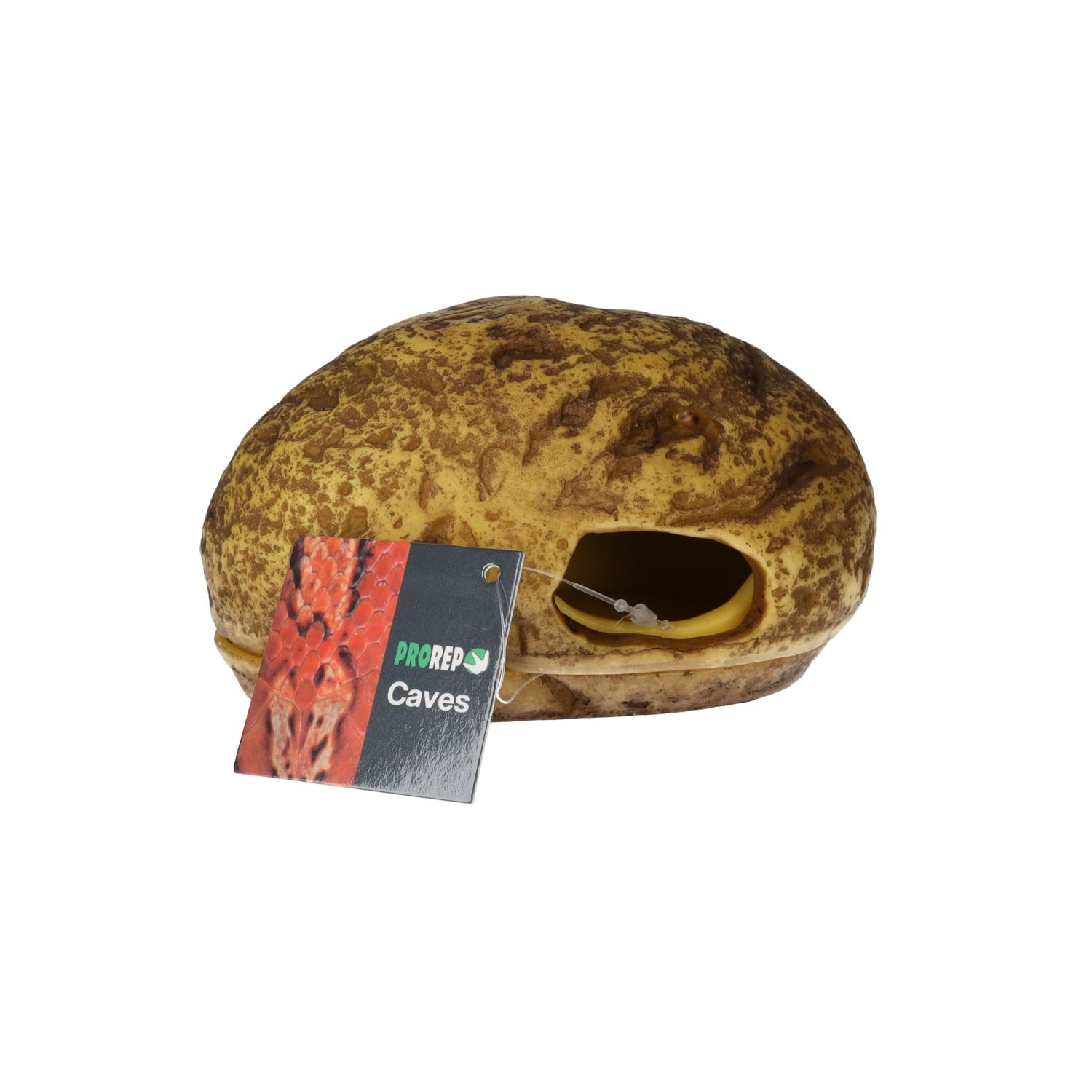 PR Rock Shedding Cave Sm 8.5x5x8cm DPH170 PR Rock Shedding Cave Sm 8.5x5x8cm DPH170