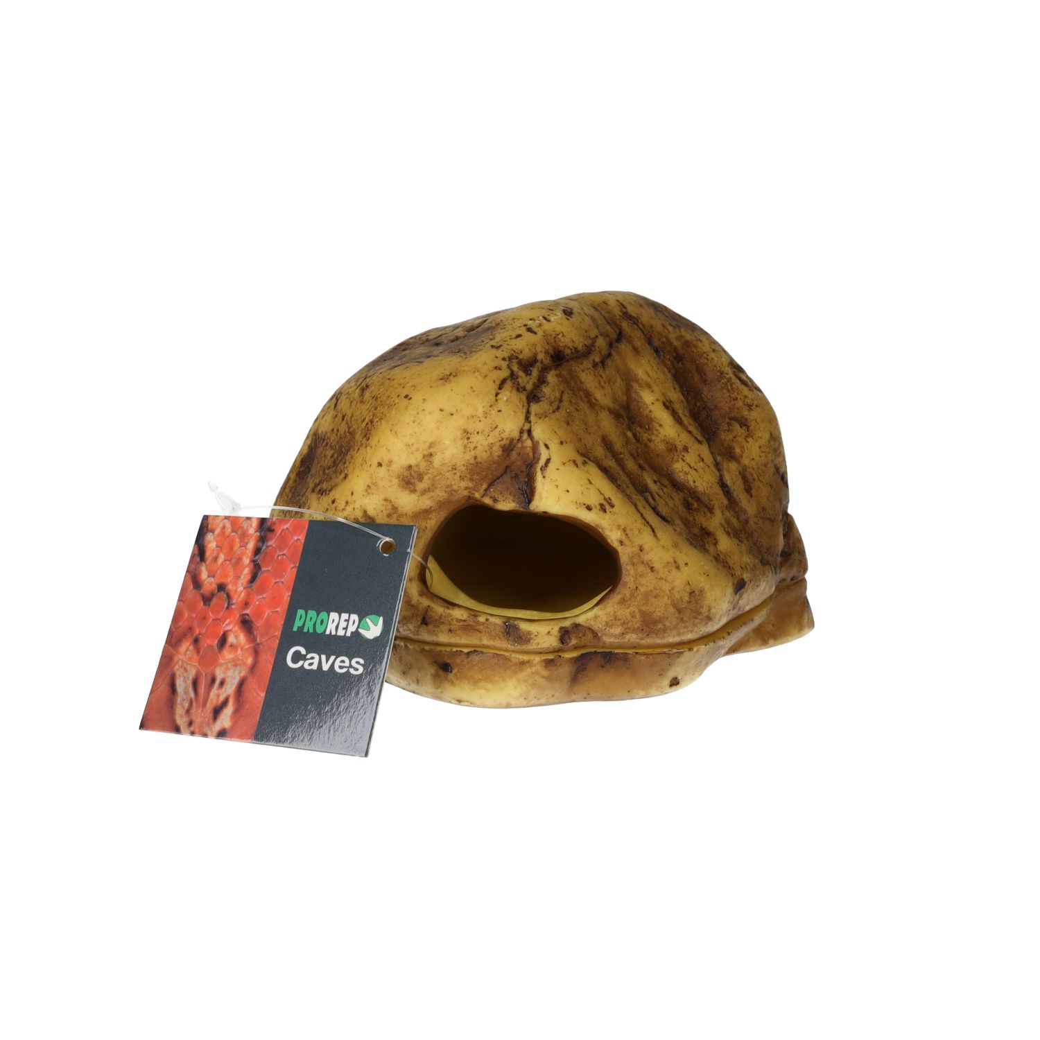 PR Rock Shedding Cave Med 12x10x8cm DPH175 PR Rock Shedding Cave Med 12x10x8cm DPH175