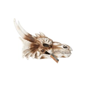 PR Dragon Skull Lrg 28.5x21.5x19.5cm DPS075