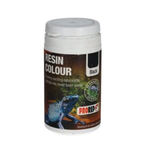 PR Terrascaping resin colour pigment BLACK, DPT050