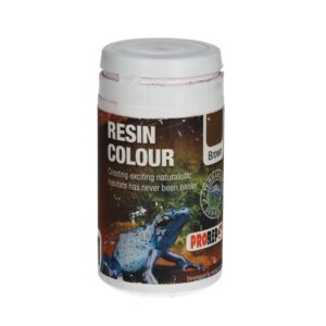 PR Terrascaping resin colour pigment BROWN, DPT060