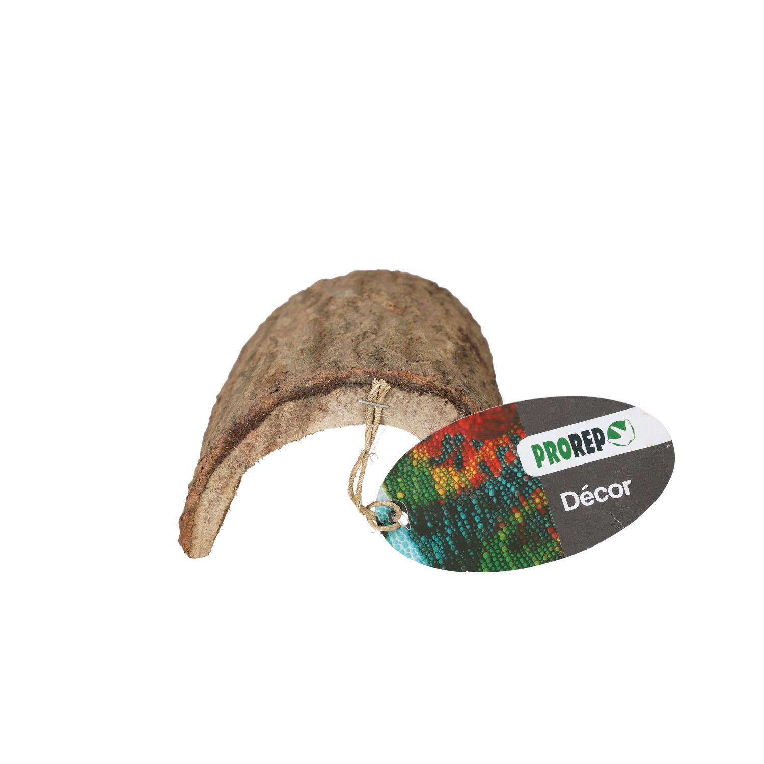 PR Wooden Hide Natural Large 20cm