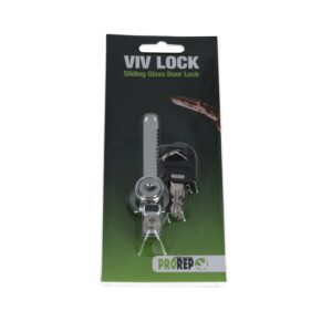PR Viv Lock 100mm (Different Key)