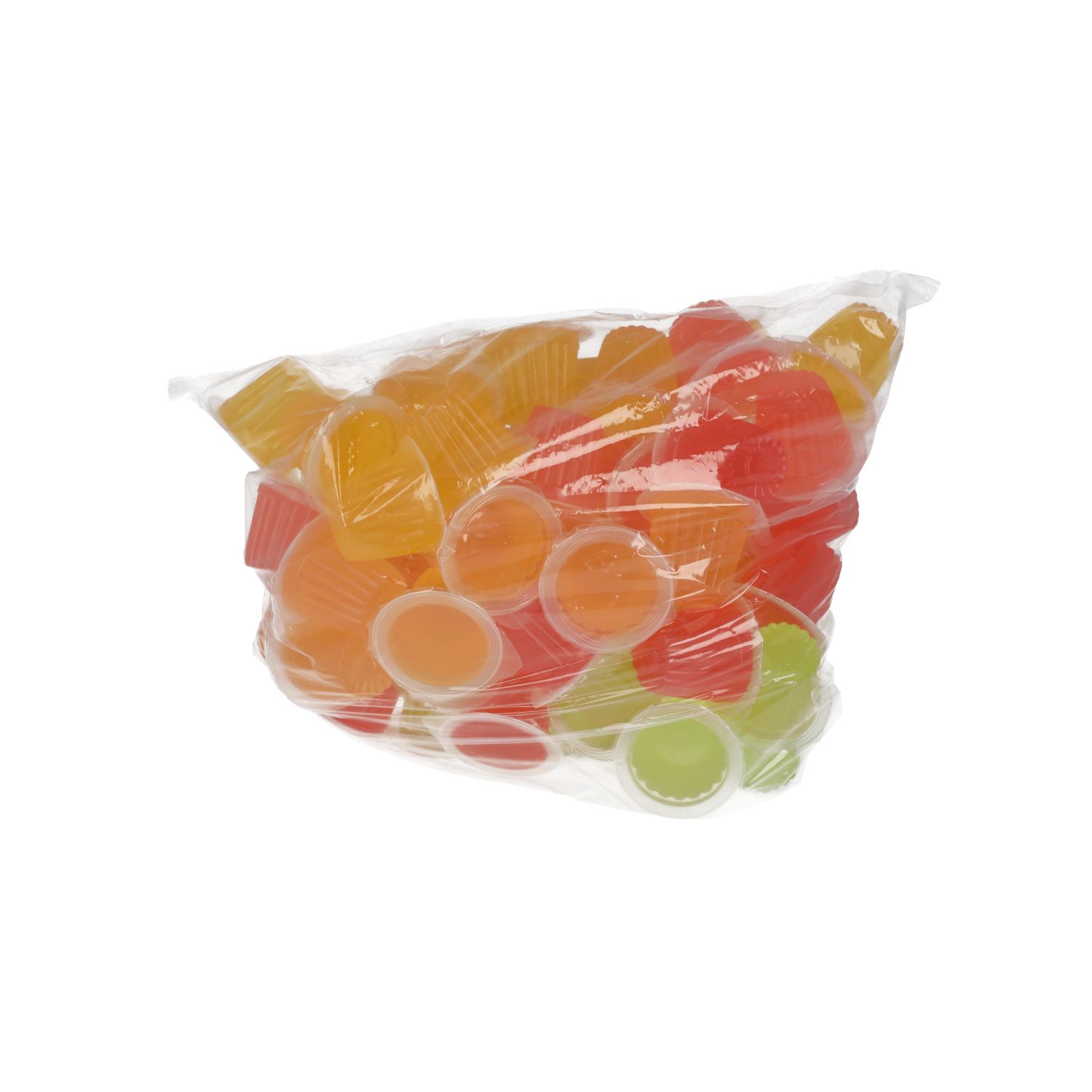 PR Jelly Pots, 17g Fruit Mix Refill Pk.75