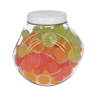PR Jelly Pots, 17g Fruit Mix Jar Pk.75